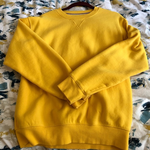 Aritzia Sweaters - Aritzia Tna Perfect Crew - crewneck sweatshirt